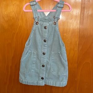 OshKosh Corduroy Jumper